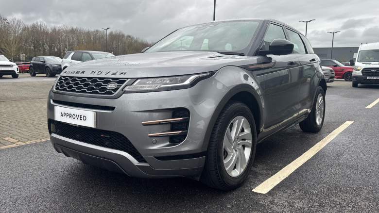 Land Rover Range Rover Evoque 1.5 P300e R-Dynamic S 5dr Auto Hatchback